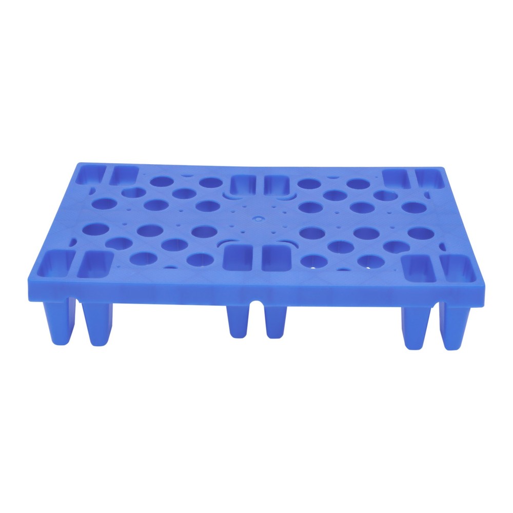 Plastic Floor Pallet Blue PP Pallets Lightweight Plastic Pallets USA
