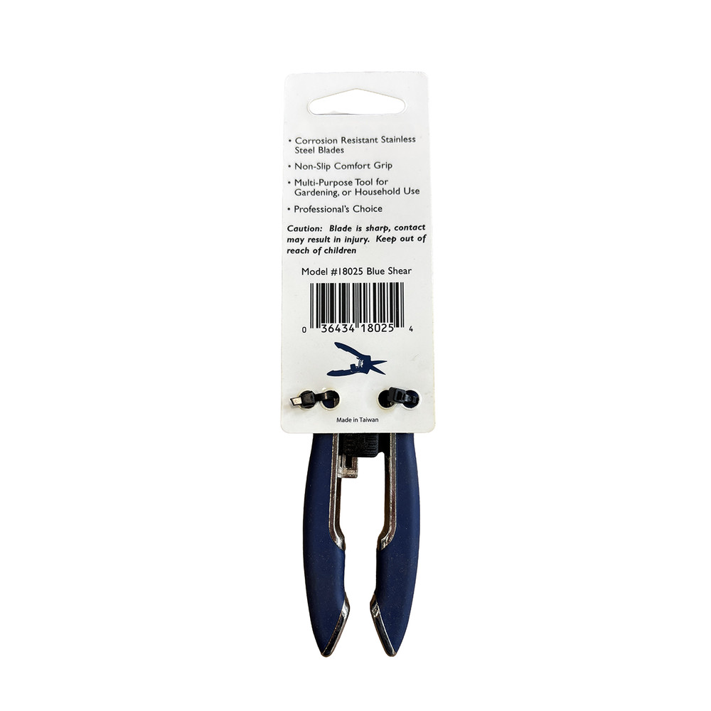 Blue ColorPoint Compact Shear - 1 Shear by Dramm
