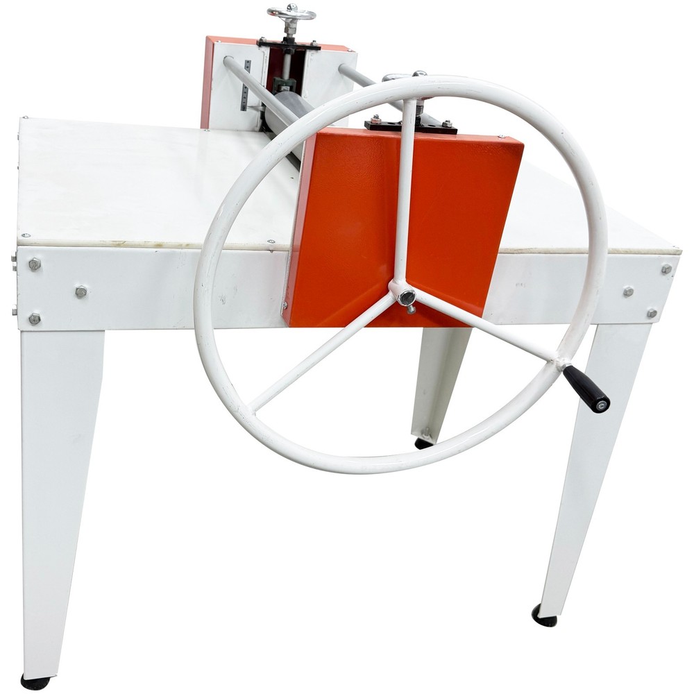 Creamic Clay Plate Machine Double Axis Clay Rolling Machine for Press Clay