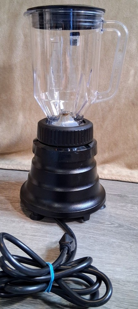 WARING Professional Bar Blender Drink Mixer #BB150 TESTED✅️ Clean!