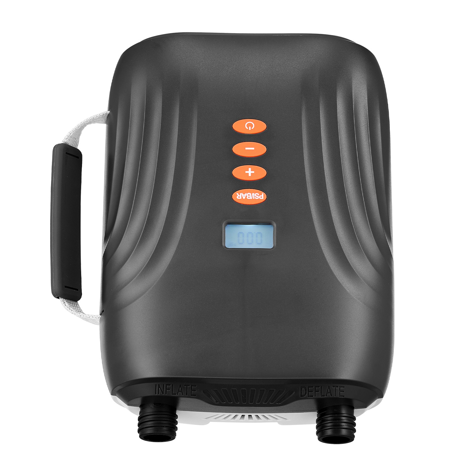 Paddle Board Pump Rechargeable Battery-Powered 20PSI Dual Stage SUP Air Pump