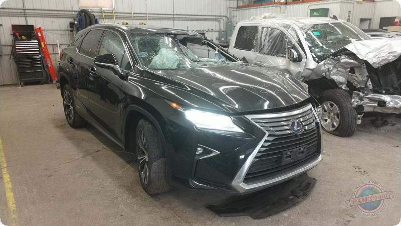 Used Collision Avoidance Control Module fits: 2016 Lexus RX450H Driver Assist pr