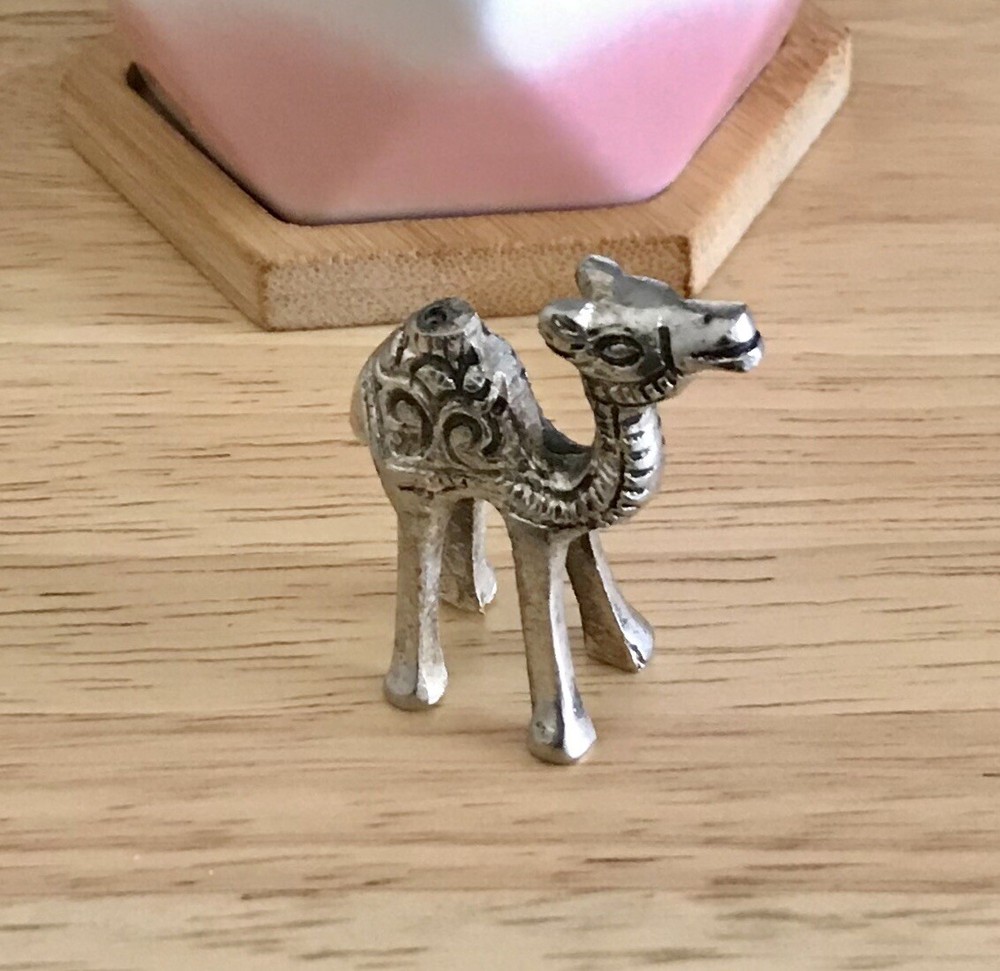 Camel Incense Holder