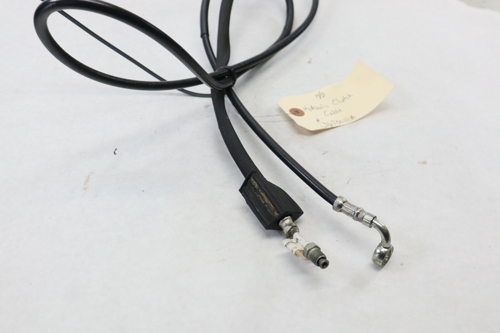 OEM Harley Davidson Hydraulic Clutch Cable 36700111