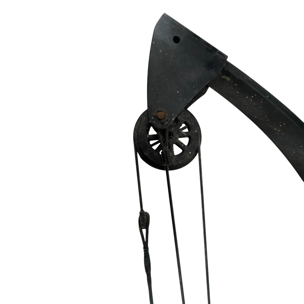 Vintage Compound Bear Bow As‑Is Untested
