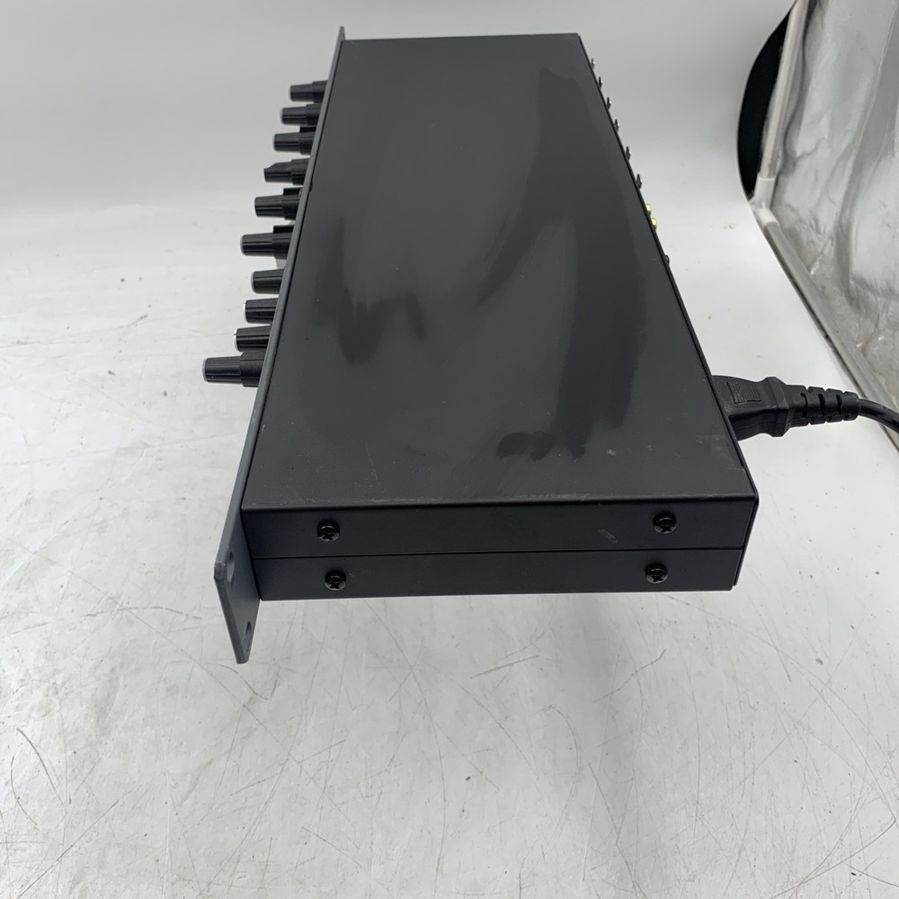 Ashly MX-206 Stereo Microphone/Line Mixer