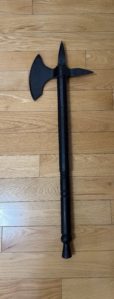Orleans Battle Axe sharp windlass steelcrafts