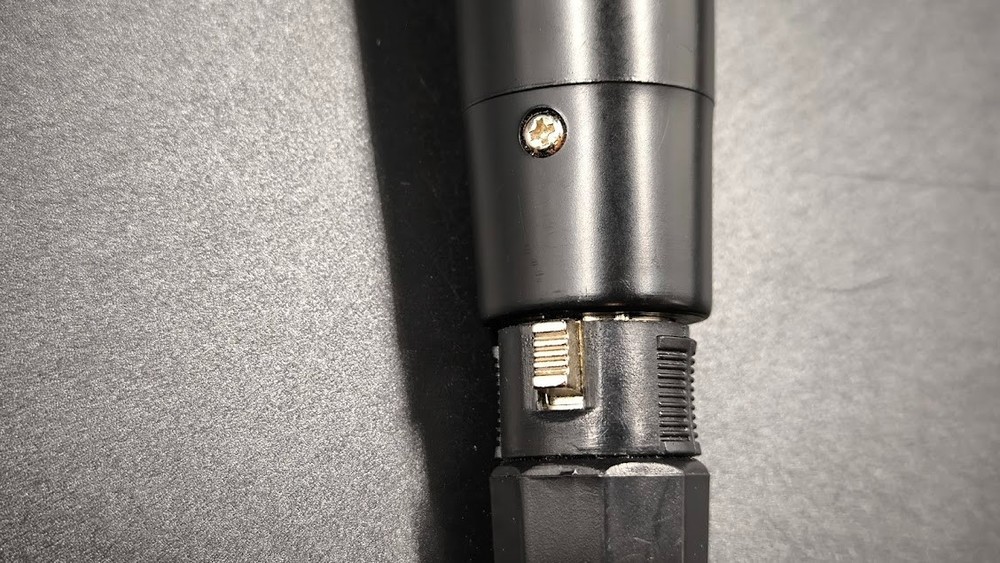 Stagg MD-500 Microphone Used Working Black