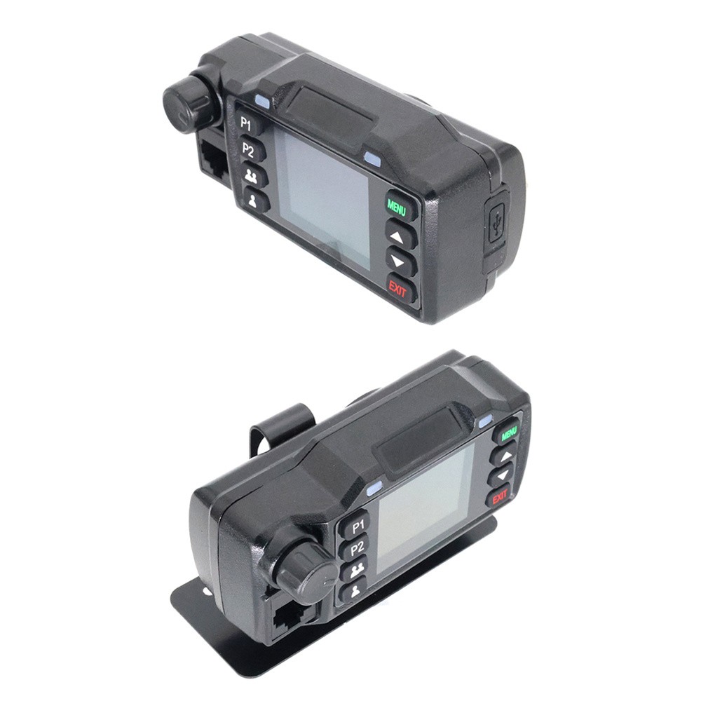 8900 M-01 Mini Mobile Radio 2G/3G/4G 5000KM Transceiver Supports GPS Positioning