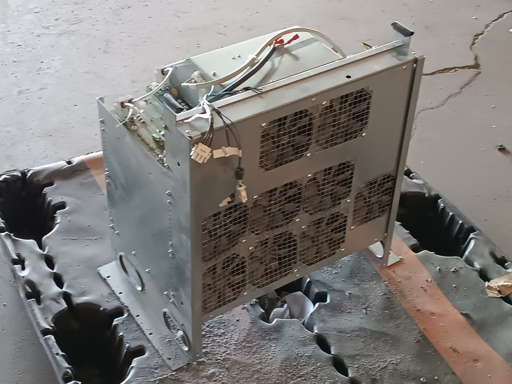 Oce Printing Systems S26313-E93-V102 GS2 power supply module for printer shown