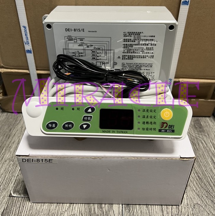 1PC New for DEI Thermostat DEI-815 Temperature controller