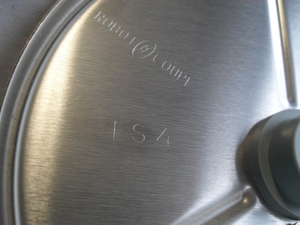 Robot Coupe Slicer Blade 27566 4mm.