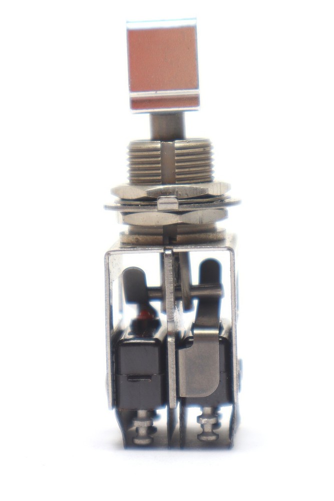 Honeywell 13AT402-T2 DPDT Toggle Switch, 5Amp