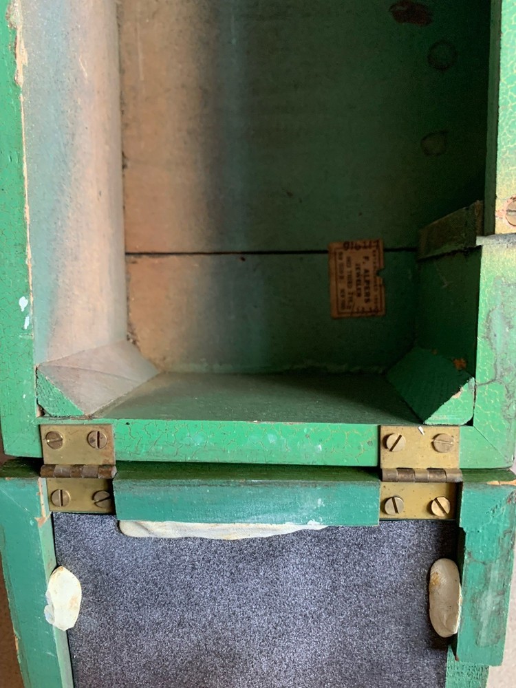 Vintage Banjo Clock Case 20s30s