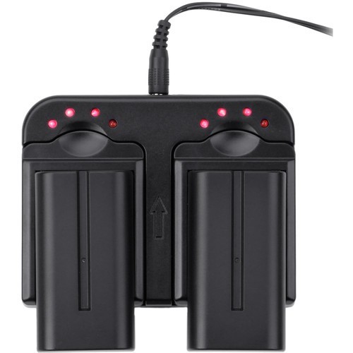 Genaray LED-7100T 312 LED Variable-Color On-Camera Light