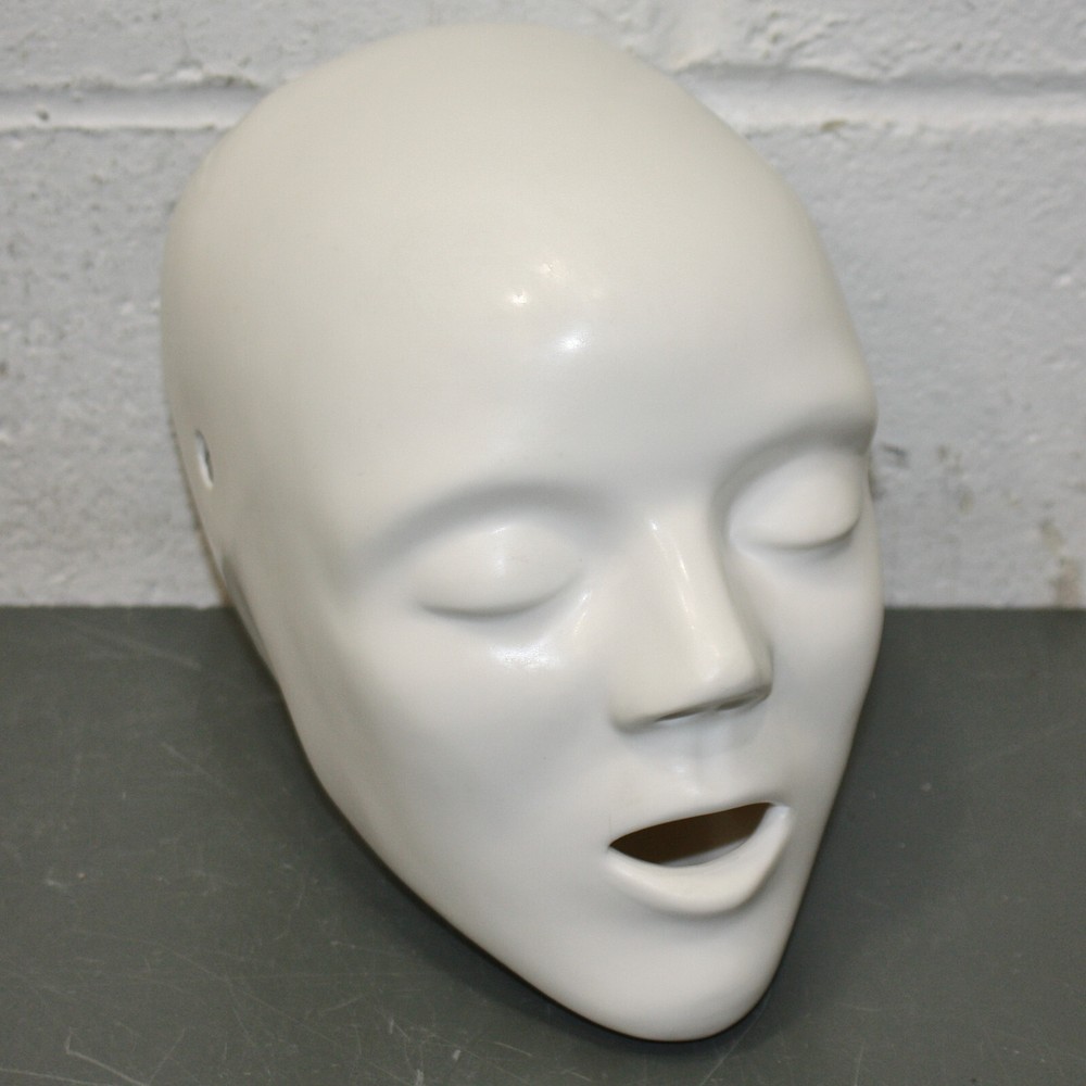 Life/form Basic Buddy Replacement Head LF03692U, for CPR Training Manikin