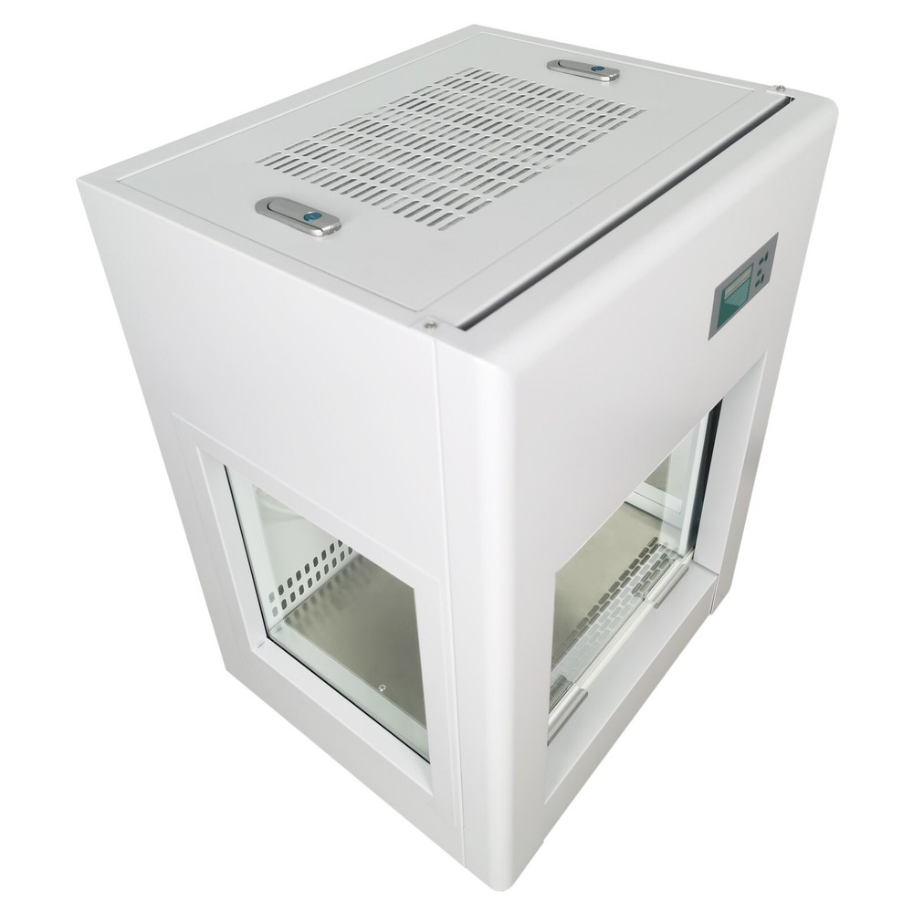 CJ-600P Laboratory Desktop Type LED Display Cleaning Table Laminar Flow