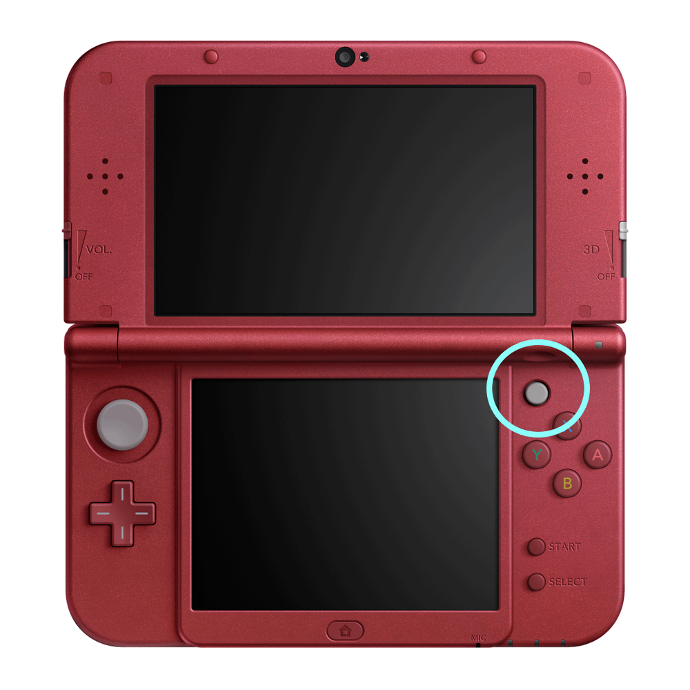 C-Stick Cap for Nintendo New 3DS and XL