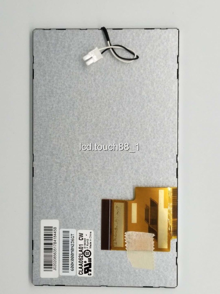 for N5181A/N5182A LCD Display Screen Panel