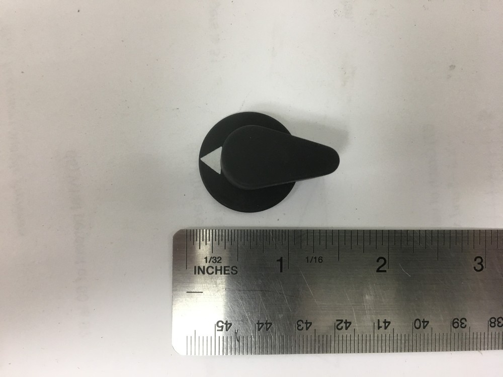 LITTON 3609-12 CONTROL KNOB