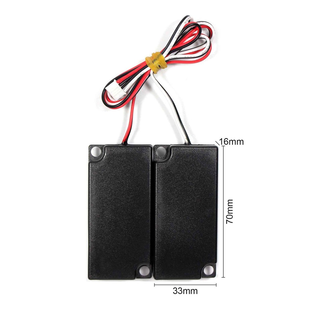 Speaker 8ohm 2W 70x33x15mm 4Pin Cable For LCD Controller Board