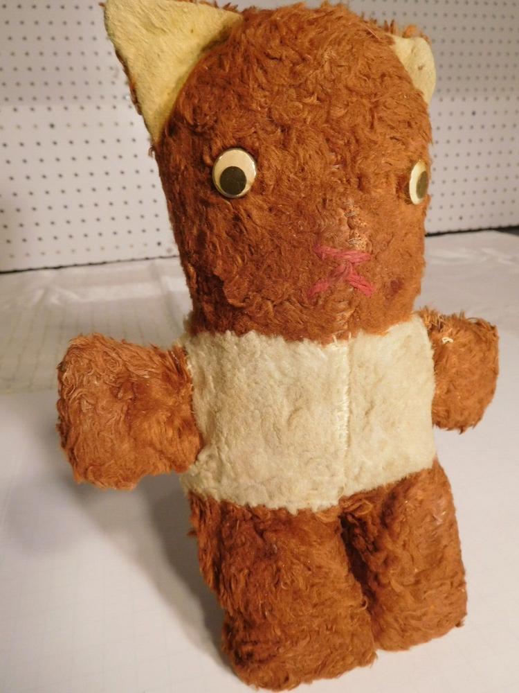 ~ Creepy Paranormal Mutant Teddy Bear ~