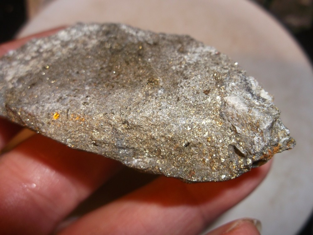 Gold, silver, copper, 100 grams samples ,ore high grade .