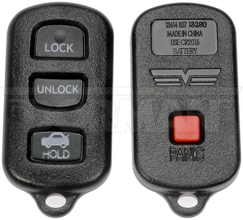 Dorman Keyless Entry Transmitter Cover , PN# 13614