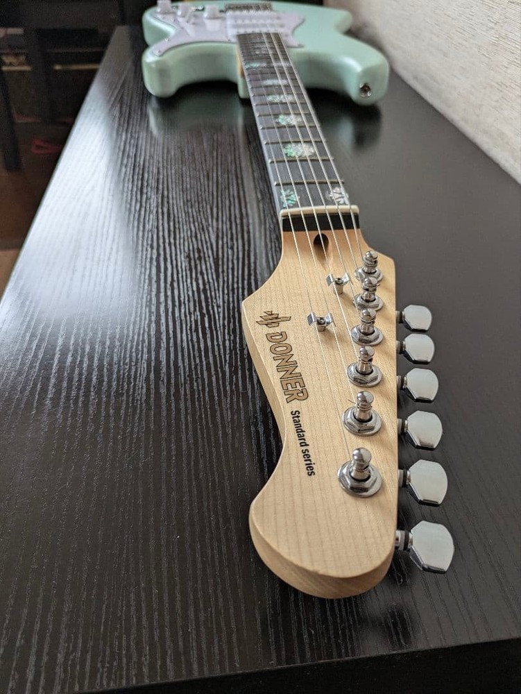 Donner Electric Guitar Stratocaster Type