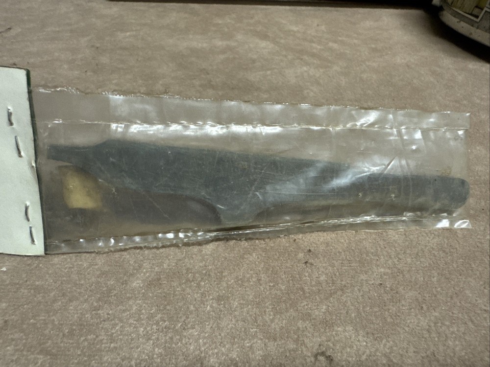 Bed Ford German Silver Flintlock Side Plate