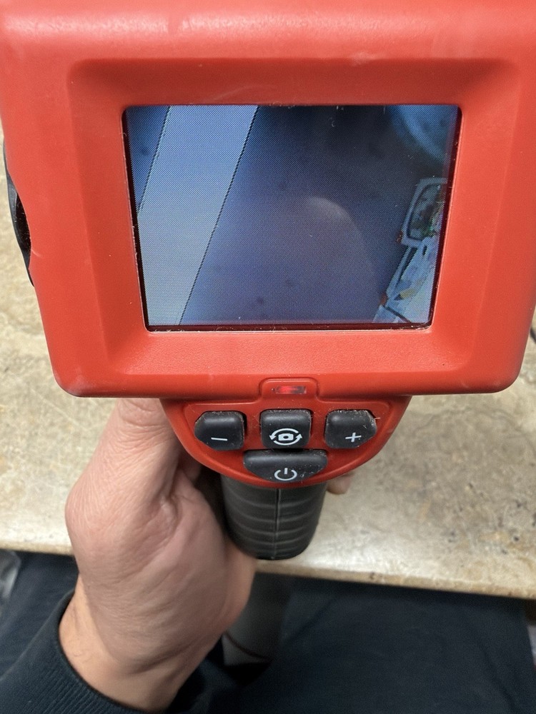 RIDGID micro CA-25 Digital Inspection Camera - 40043