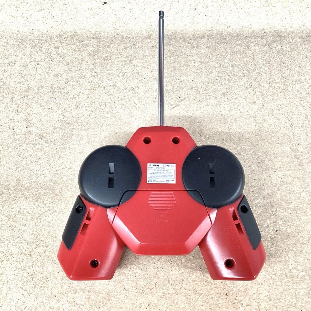 BladeRunner Interceptor RC Radio Control Hobby Class Helicopter 052