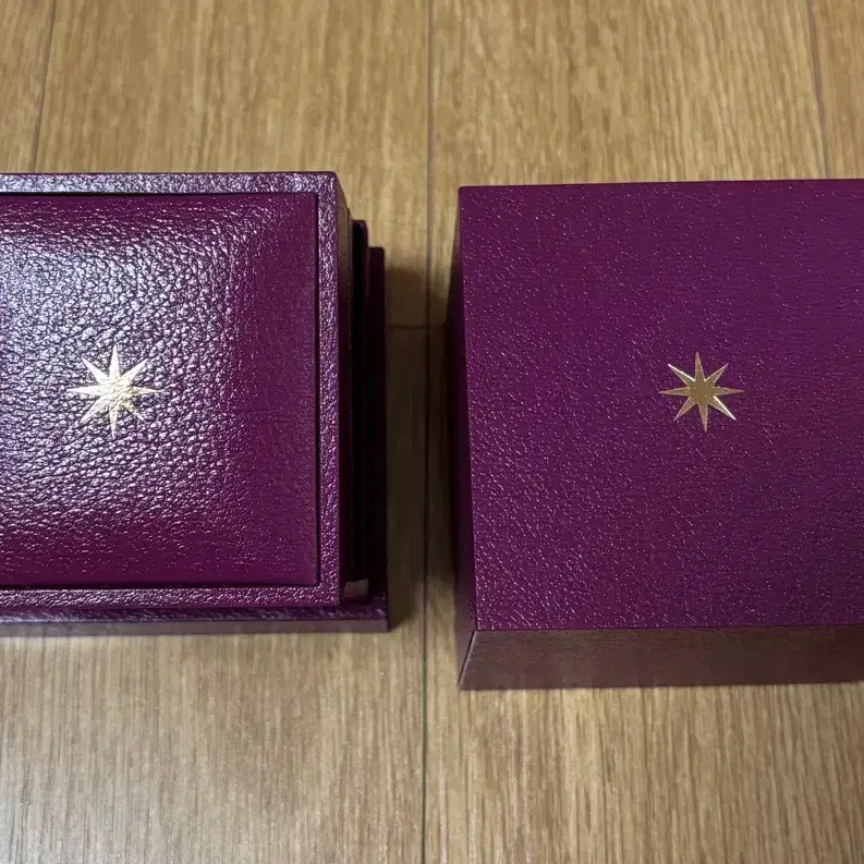 BVLGARI Ring Case Official