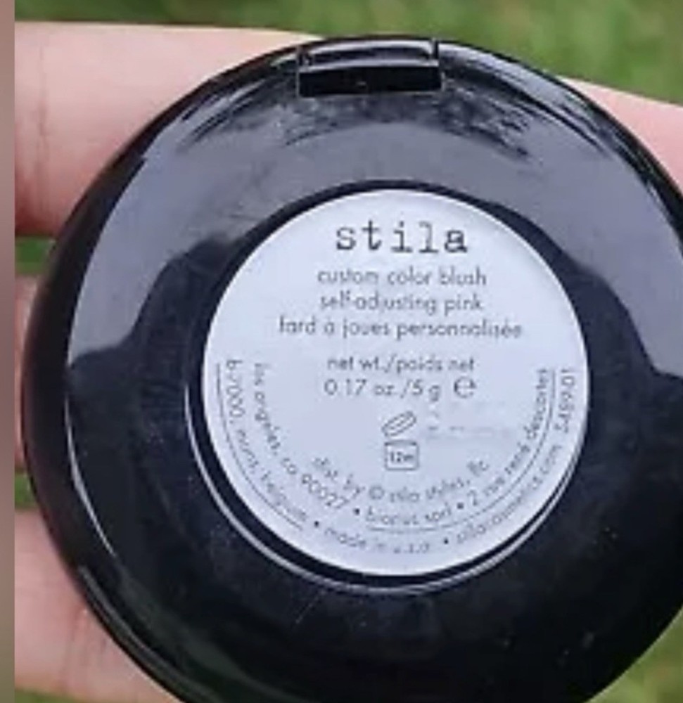 Stila Custom Color Pink Blush