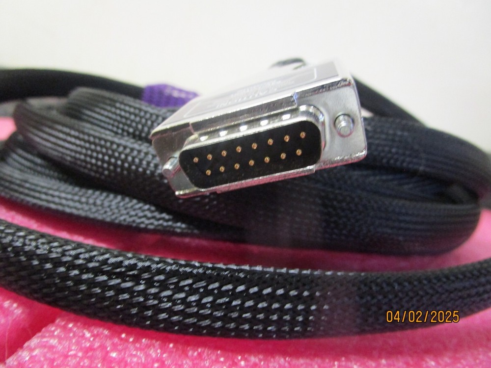 NEW! Zeiss / Cable 3004-0018 with Micro Test Module Ends / Connectors