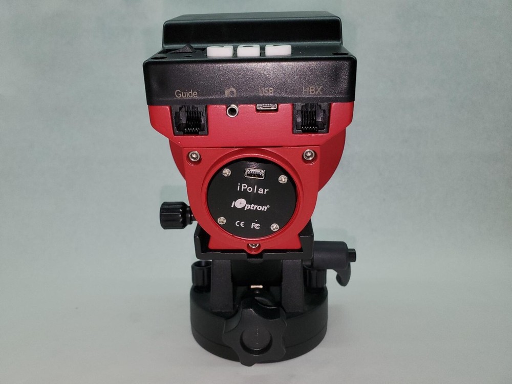 iOptron SkyGuider Pro Camera Mount. Never used.