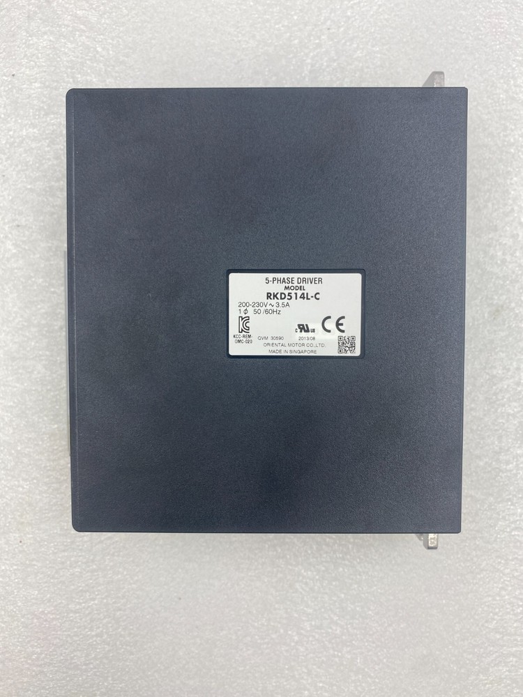 Vexta RKD514L-C 5-Phase Driver