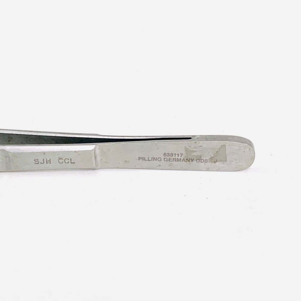 Pilling REF 638117, SURGICAL TISSUE FORCEPS
