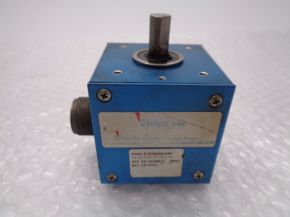 DYNAPAR 2102501000 ENCODER NSNP