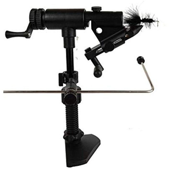 Quality Rotary Fly Tying Vise Fly Tying Tools Fly Tying Materials