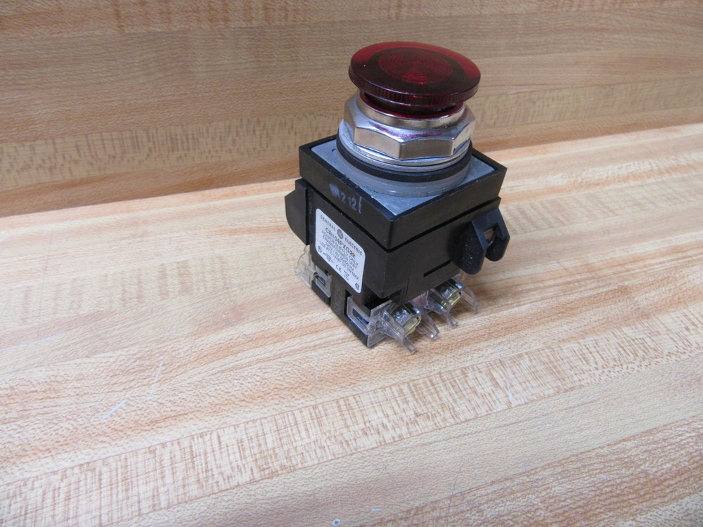 General Electric CR104PBT11R5C2 Pushbutton