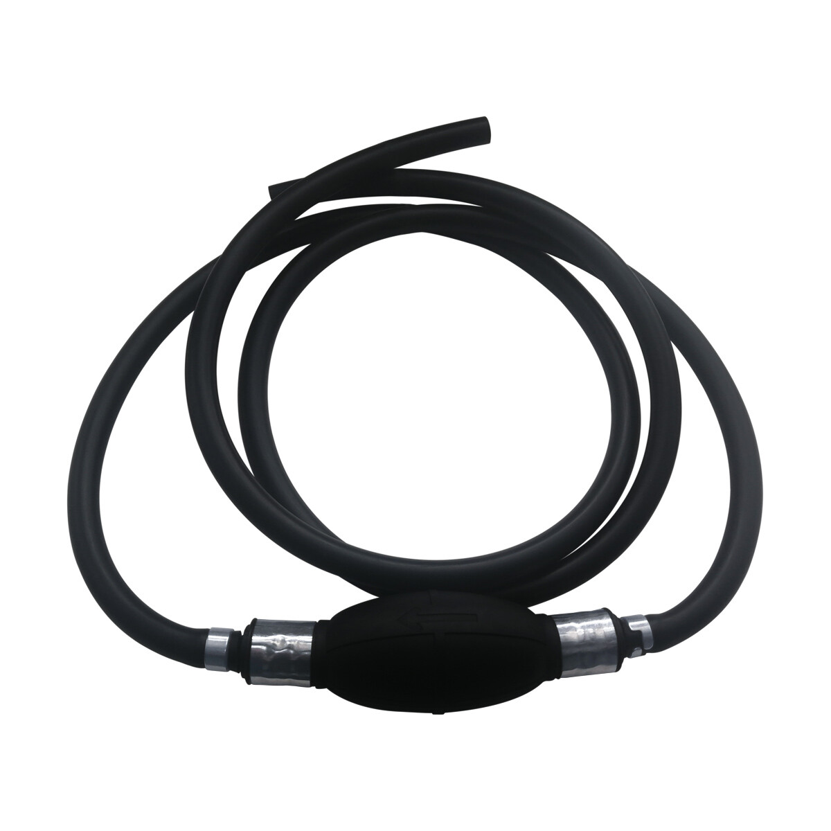 5/16" Gas Hose Fuel Line Assembly Primer Bulb Universal for Boat OUTBOARD Marine