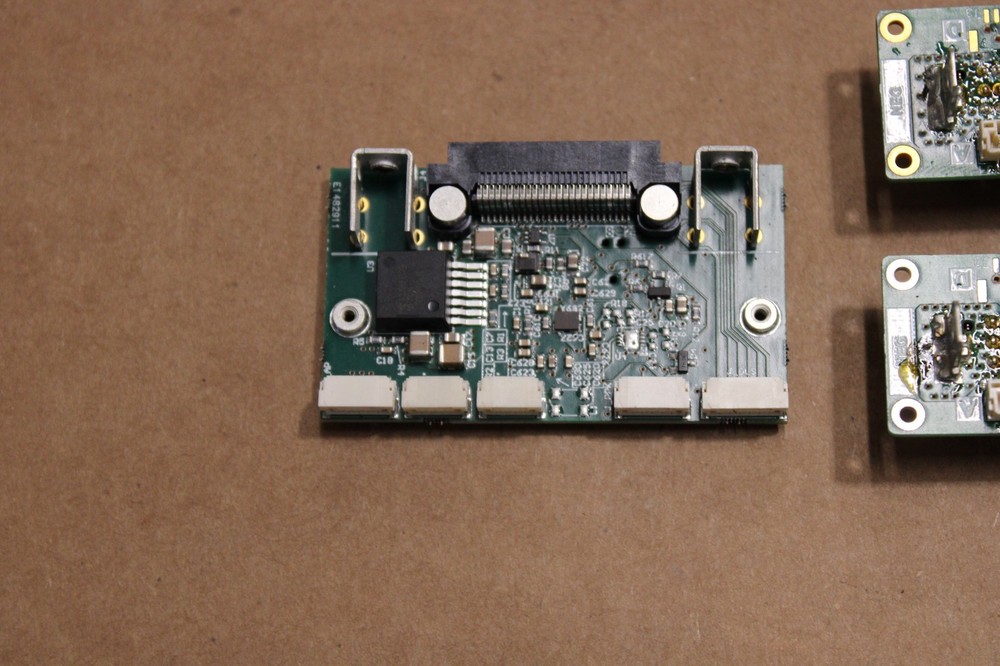 Interface Boards, Controller, GPS/Telemetry Boards Atmos Marlyn