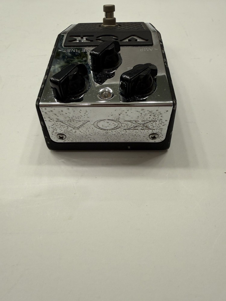 Vox Model V830 Distortion Booster Boost Guitar Effect Pedal