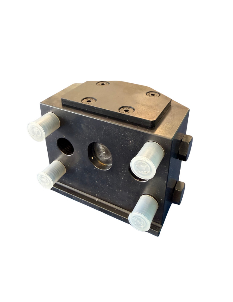 EPPINGER/EXSYS 7.070.080 Boring Bar Holder 1.5" ID Internal Coolant BOT