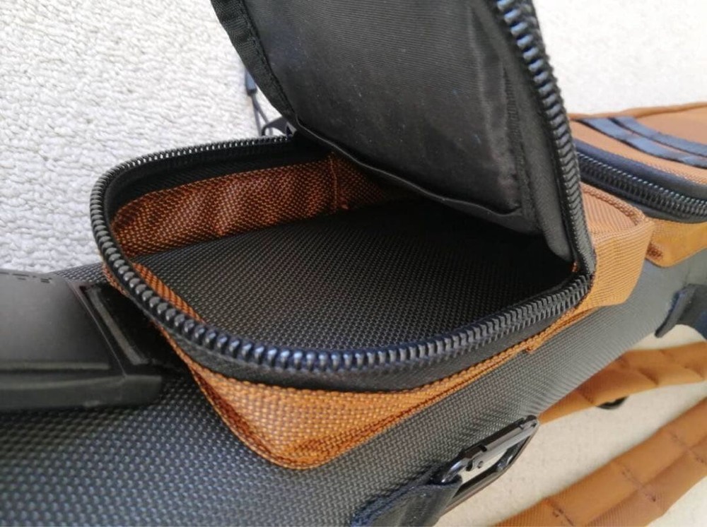 [Brand New] 3seconds 2x4 Cue Case (2B4S)