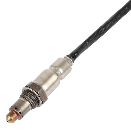 2PCS O2 Oxygen Sensor Compatible with Fiat 500 2012-2017, 1.4L