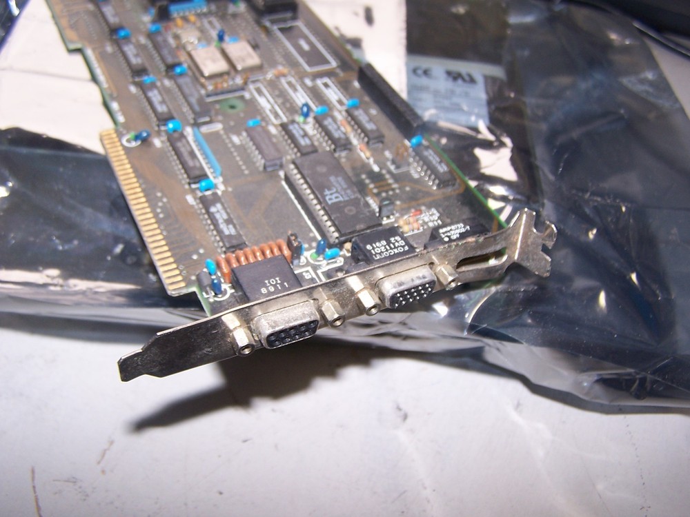 Heath 8 Bit PC Video Board 150-307-3