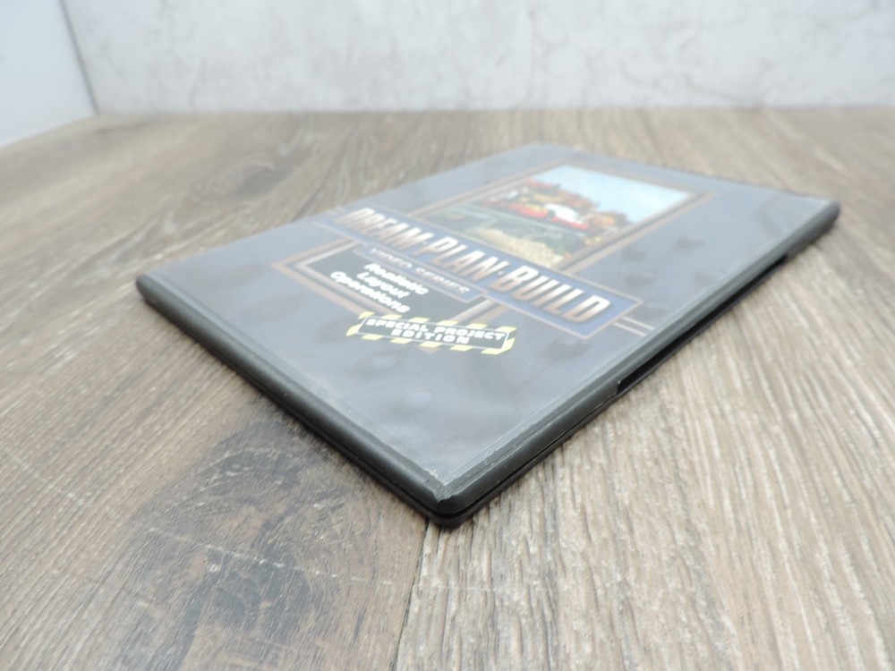 Dream Plan Build Video Series Realistic Layout Operations Special Project Edit