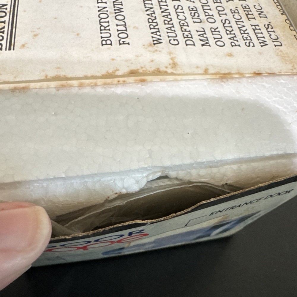 Warnock Hersey Precision Optical Door Scope-New- Silver